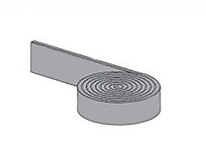 Изображение товара Шумоизоляция Laufen 2.9555.1.000.000.1 для ванн и поддонов длиной 3,3 м