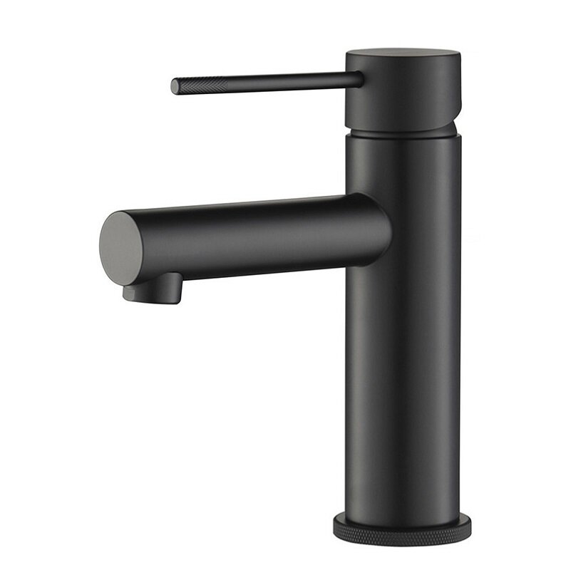 Изображение товара Смеситель Timo Saona 2361/03F черный для раковины