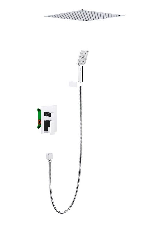 Изображение товара Душевая система Timo Selene SX-2029/00SM, хром