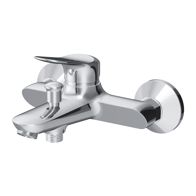 Изображение товара Смеситель Am.Pm Sunny F85C10000 для ванны и душа, хром немецкое качество