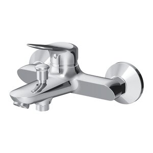 Изображение товара Смеситель Am.Pm Sunny F85C10000 для ванны и душа, хром немецкое качество