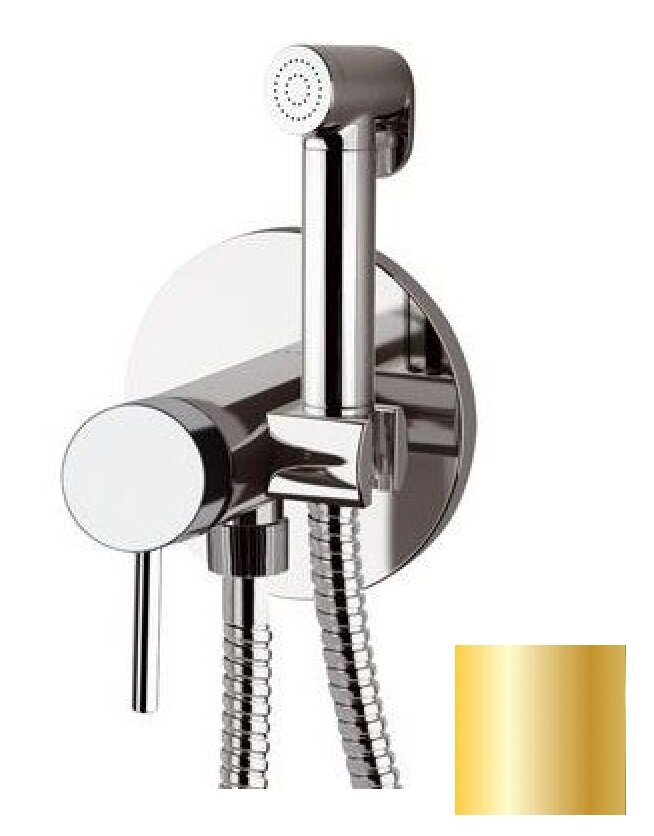 Изображение товара Гигиенический душ Daniel Tokyo TX6454DC-DO со смесителем, золото