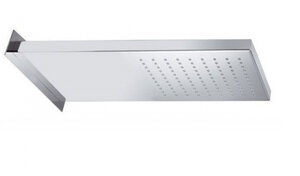 Изображение товара Консольная душевая головка Daniel A562-CR 50 x 20 см, с распыленной душевой струей, хром