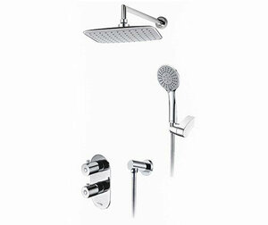 Изображение товара Душевая система WasserKRAFT A16031, скрытый монтаж, хром