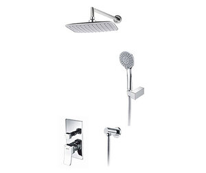 Изображение товара Душевая система WasserKRAFT A14131, скрытый монтаж, хром