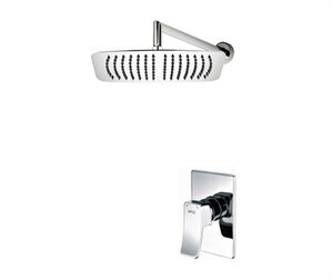 Изображение товара Душевая система WasserKRAFT A12669, скрытый монтаж, хром