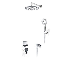 Изображение товара Душевая система WasserKRAFT A14130, скрытый монтаж, хром