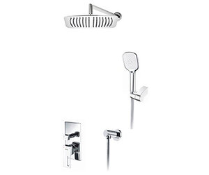 Изображение товара Душевая система WasserKRAFT A16069 с скрытым монтажом хром Германия