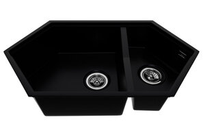 Изображение товара Мойка KitKraken Creek Y-900M.9004 Black