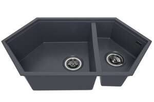 Изображение товара Мойка KitKraken Creek Y-900M.7024 Graphite