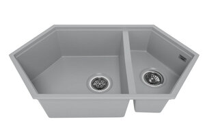 Изображение товара Мойка KitKraken Creek Y-900M.7032 Grey
