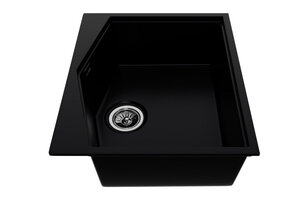 Изображение товара Мойка KitKraken Ocean K-600.9004 Black