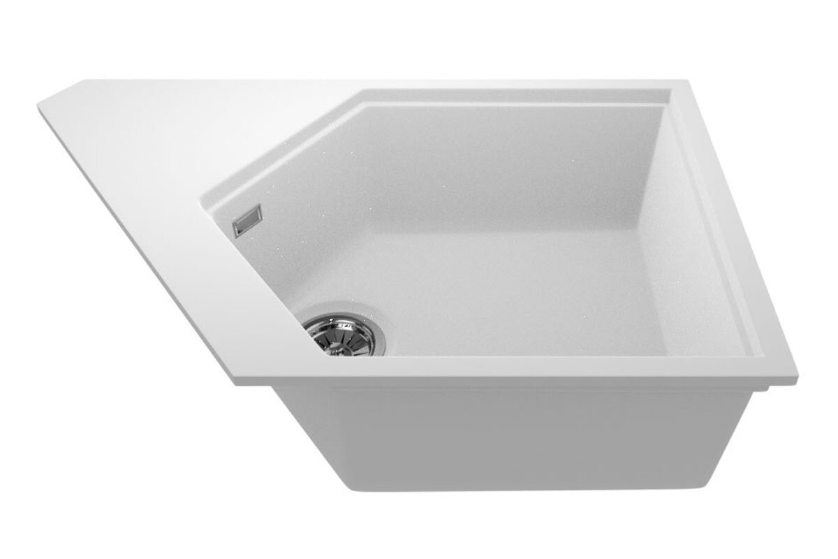 Изображение товара Мойка KitKraken River K-775.9010 White