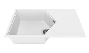 Изображение товара Мойка KitKraken Sea White K-850.9010