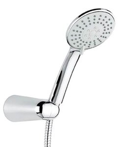 Изображение товара Душевой гарнитур Emmevi 161CR хром комплект для ванной стенового монтажа