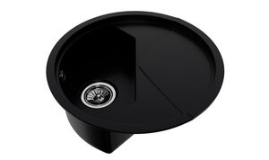 Изображение товара Мойка KitKraken Stream C-510M.9004 Black