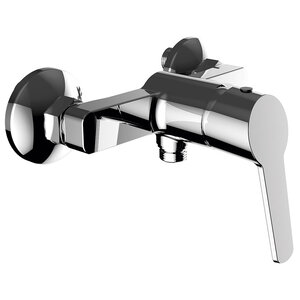 Изображение товара Смеситель Clever Panam Evo Xtreme 60532 для душа, хром