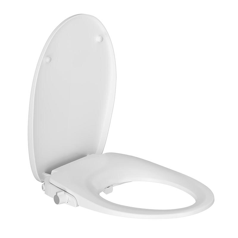 Изображение товара Крышка-биде Am.Pm Clean Care CCM7851WH с микролифтом и двумя режимами Изображение товара Крышка-биде Am.Pm Clean Care CCM7851WH с микролифтом и двумя режимами