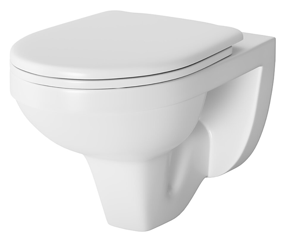 Изображение товара Подвесной унитаз Am.Pm Sense C74A1738SC крышка микролифт