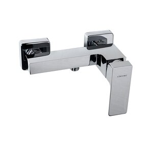 Изображение товара Смеситель Clever Saona Slim 60127 для душа, ec1, хром