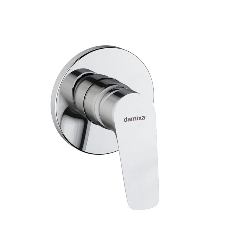 Изображение товара Смеситель RedBlu Damixa Origin Bit для душа хром однорычажный встроенный