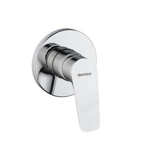 Изображение товара Смеситель RedBlu Damixa Origin Bit для душа хром однорычажный встроенный