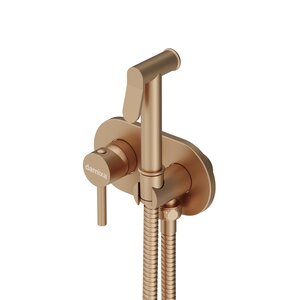 Изображение товара Гигиенический душ RedBlu by Damixa Option 214000000, со смесителем, бронза
