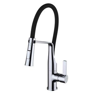 Изображение товара Смеситель Clever Chef 6 99735 с съемным изливом и 2 режимами