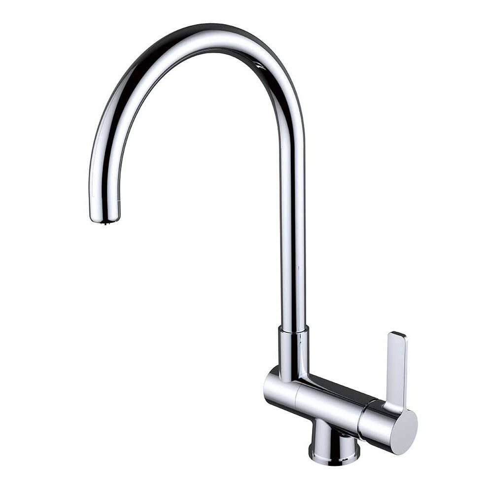 Изображение товара Смеситель Clever FS19 60731 для кухонной мойки, излив на 3 положения, с выходом для питьевой воды, Osmosis, хром Изображение товара Смеситель Clever FS19 60731 для кухонной мойки, излив на 3 положения, с выходом для питьевой воды, Osmosis, хром