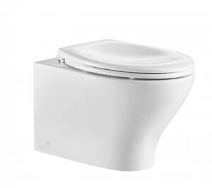 Изображение товара Подвесной унитаз BelBagno Acqua BB340CHR, безободковый