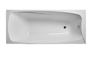 Изображение товара Акриловая ванна Eurolux Троя E1017070039, 170 х 70 см, белая