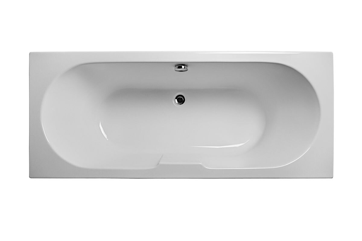 Изображение товара Акриловая ванна Eurolux Сибарис E1017070033, 170 х 70 см, белая Изображение товара Акриловая ванна Eurolux Сибарис E1017070033, 170 х 70 см, белая