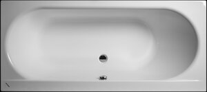 Изображение товара Акриловая ванна Eurolux Orio E1016075028, 180 х 80 см, белая