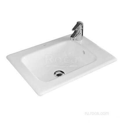Изображение товара Раковина Roca Debba 7.3279.9.J00.Y Unik 50 x 36 см