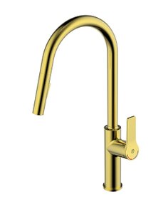 Изображение товара Смеситель Gustavsberg Epic GB41209959 24 для кухонной мойки, латунь матовая