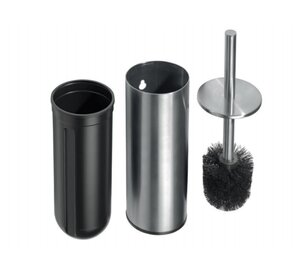 Изображение товара Ершик Bemeta Neo 102313059, напольный, сталь шлифованная