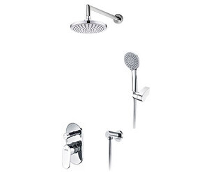 Изображение товара Душевая система WasserKRAFT A14229, скрытый монтаж, хром