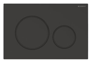 Изображение товара Клавиша Geberit Sigma 20 115.882.16.1 с двойным сливом и легкоочищаемой поверхностью