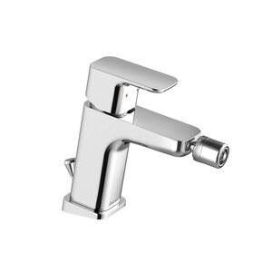 Изображение товара Смеситель для биде Ravak 10° Free-TD F 055.00, с донным клапаном, хром, X070133