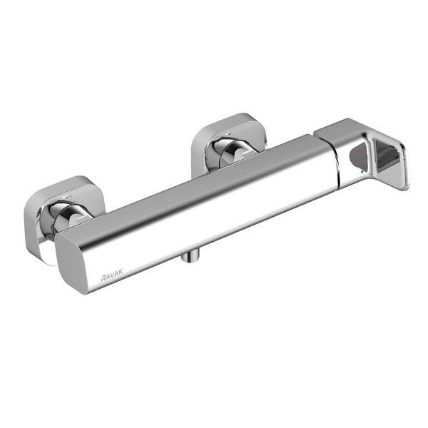 Изображение товара Смеситель для душа Ravak 10° Free-TD F 032.00/150, хром, X070132