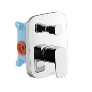 Изображение товара Смеситель для ванны и душа Ravak 10° Free -TD F 065.00 для R-box, скрытого монтажа, хром, X070136