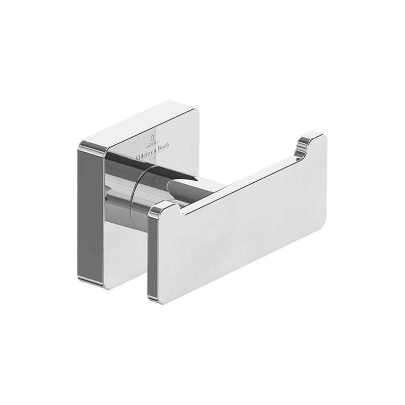 Изображение товара Двойной крючок для полотенец Villeroy&Boch Изображение товара Двойной крючок для полотенец Villeroy&Boch