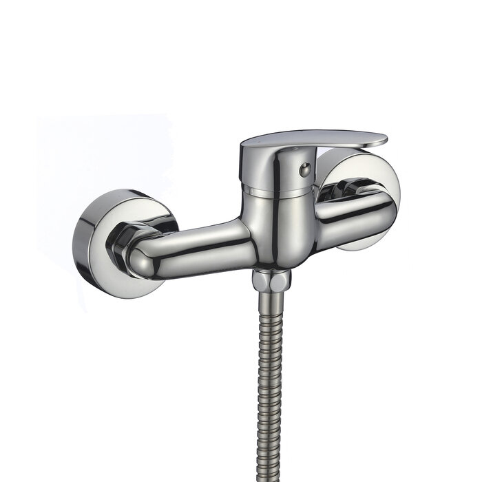 Изображение товара Смеситель Milardo Simp SIMSB00M03WA для душа, хром