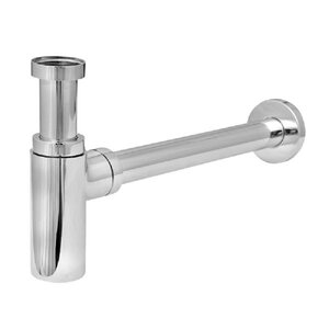 Изображение товара Сифон для умывальника Ravak, хром, X01371