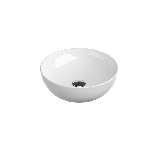 Изображение товара Раковина Ravak Uni 400 B Slim 40 см белая