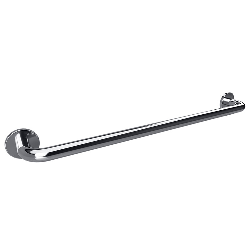Изображение товара Поручень из нержавеющей стали Bemeta Help 301100801 хром глянцевый 88 см
