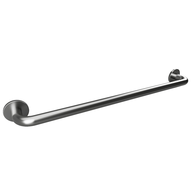 Изображение товара Поручень Bemeta Help 301100802, 88 см, прямой, хром матовый