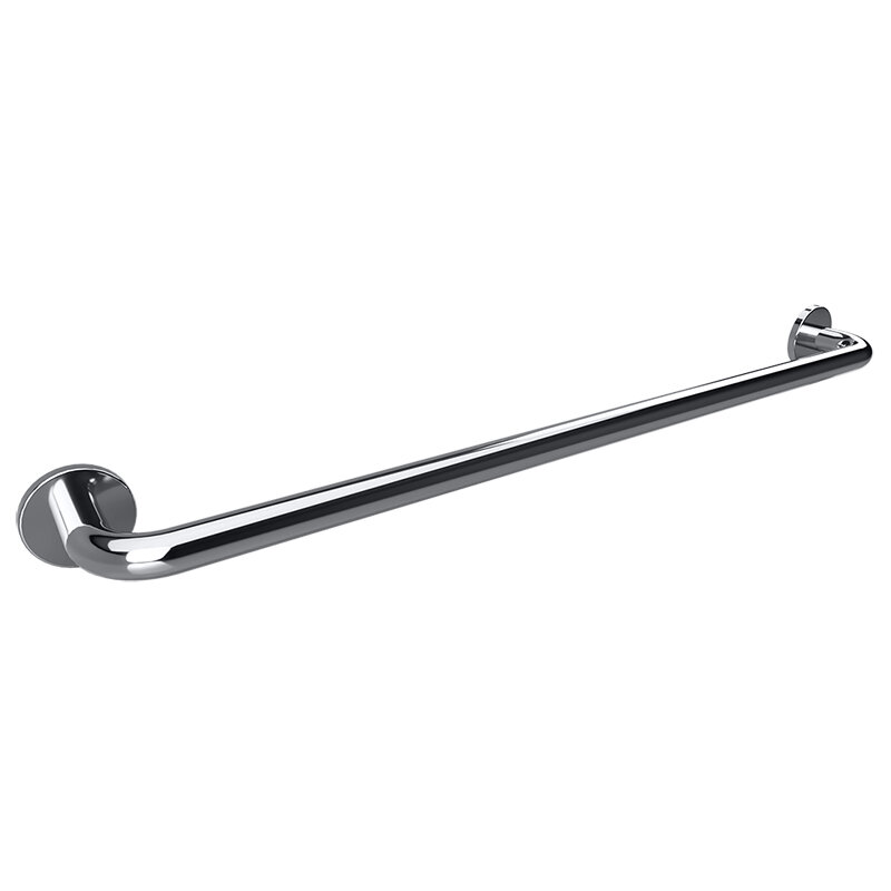 Изображение товара Поручень Bemeta Help 301100901 90 см хром глянцевый, прямой для ванной