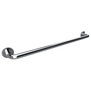 Изображение товара Поручень Bemeta Help 301100901 90 см хром глянцевый, прямой для ванной