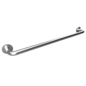 Изображение товара Поручень Bemeta Help 301101002, 100 см, прямой, хром матовый